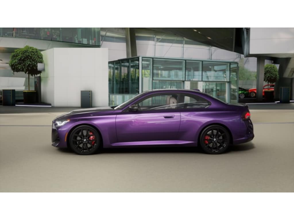 New 2026 BMW M240i xDrive Coupe