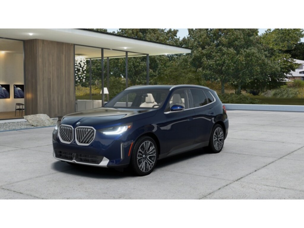 New 2026 BMW X3 30 xDrive SUV