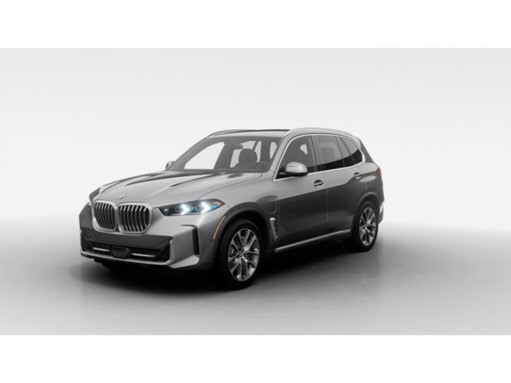 New 2026 BMW X5 PHEV xDrive50e SUV