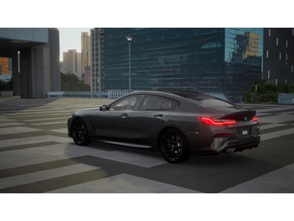 New 2026 BMW 840i xDrive Gran Coupe