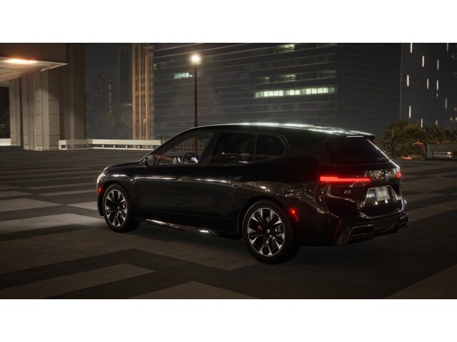 2026 Bmw iX photo 2