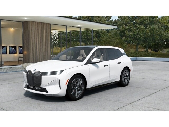 2026 Bmw iX iX xDrive60 photo 2