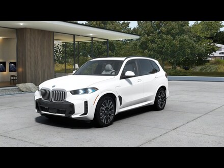 2025 BMW X5 PHEV xDrive50e SUV