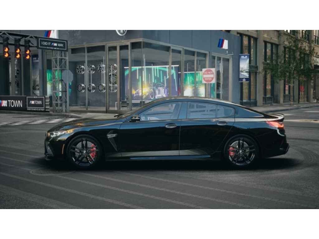 New 2025 BMW M8  Gran Coupe