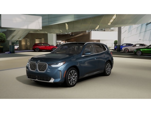 2026 BMW X3 30 XDRIVE's photo