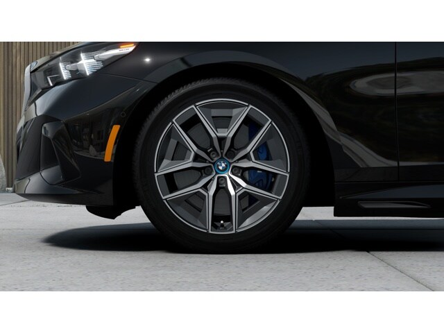 2026 Bmw i5 M60 photo 8