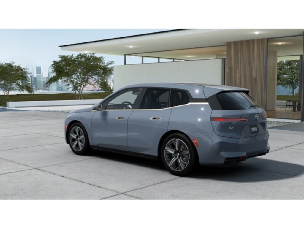 New 2026 BMW iX xDrive60 SUV