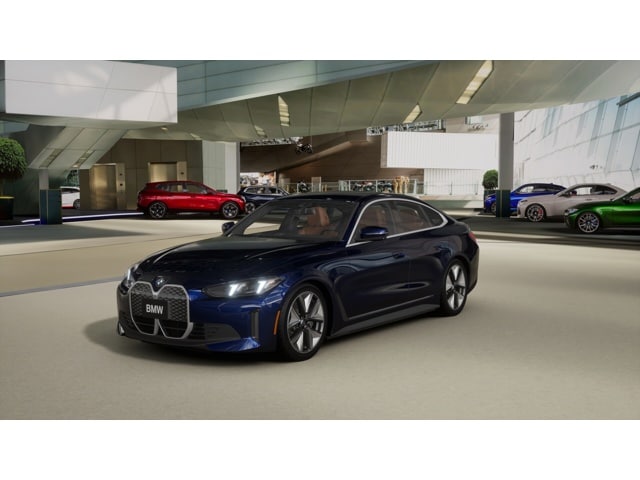 2026 BMW i4 Hatchback 