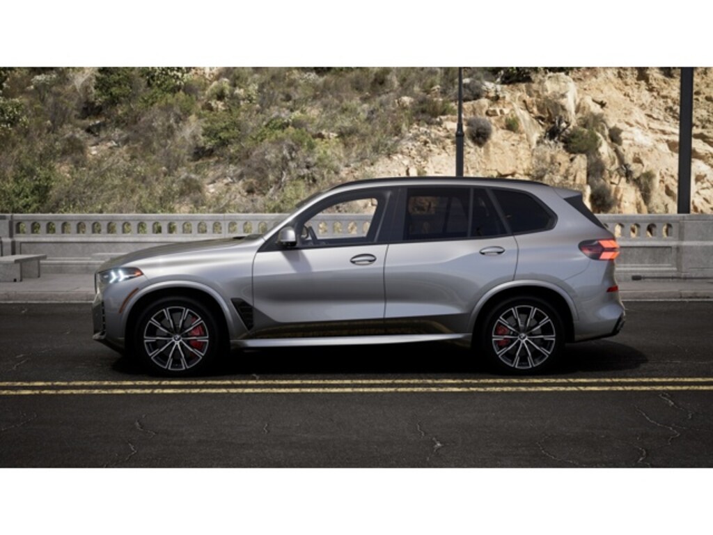 New 2026 BMW X5 xDrive40i SUV