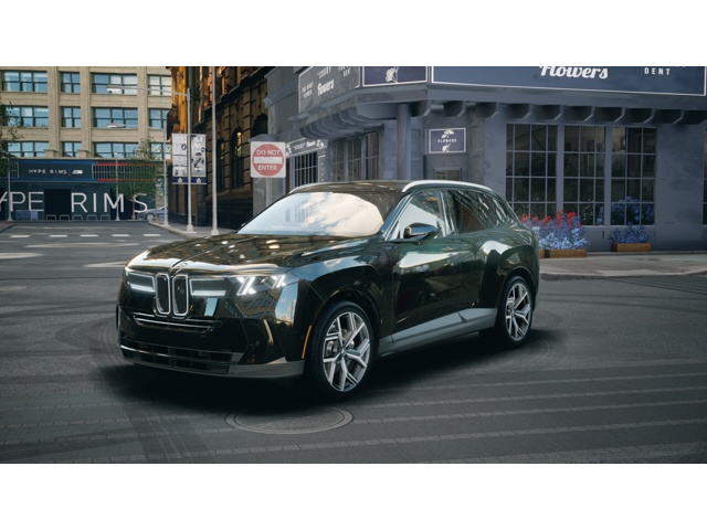2027 BMW X5 SUV 