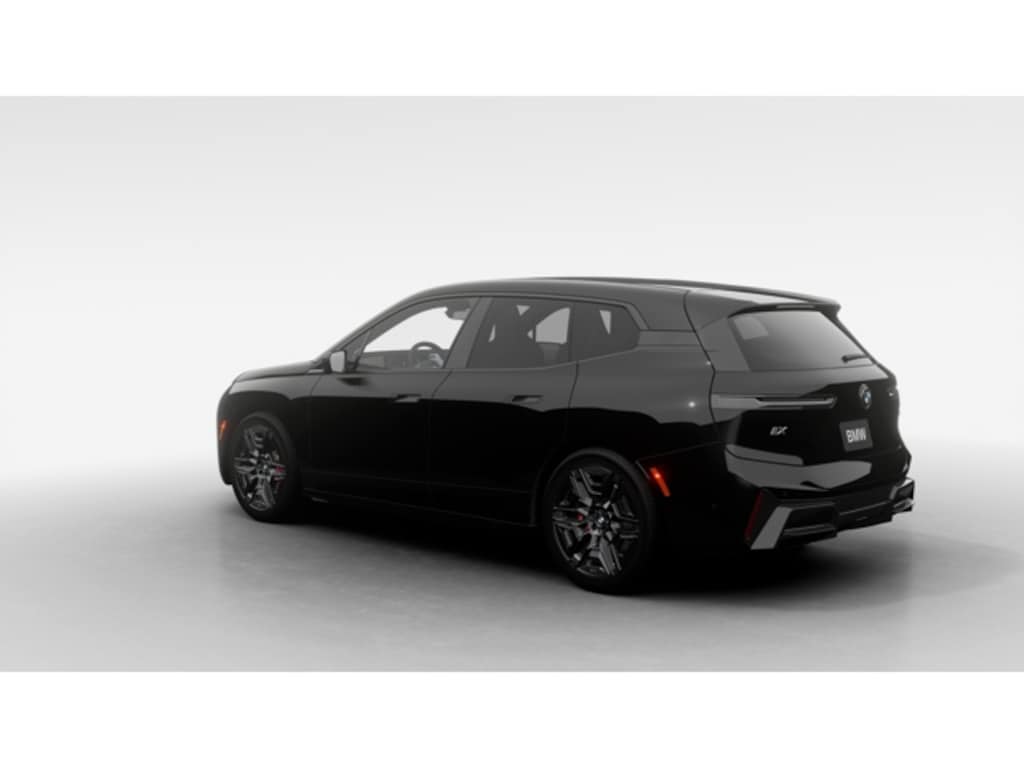 New 2026 BMW iX xDrive45 SUV