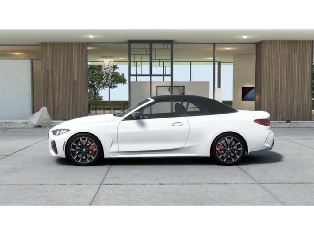 New 2027 BMW 4 Series 430i xDrive Convertible Convertible