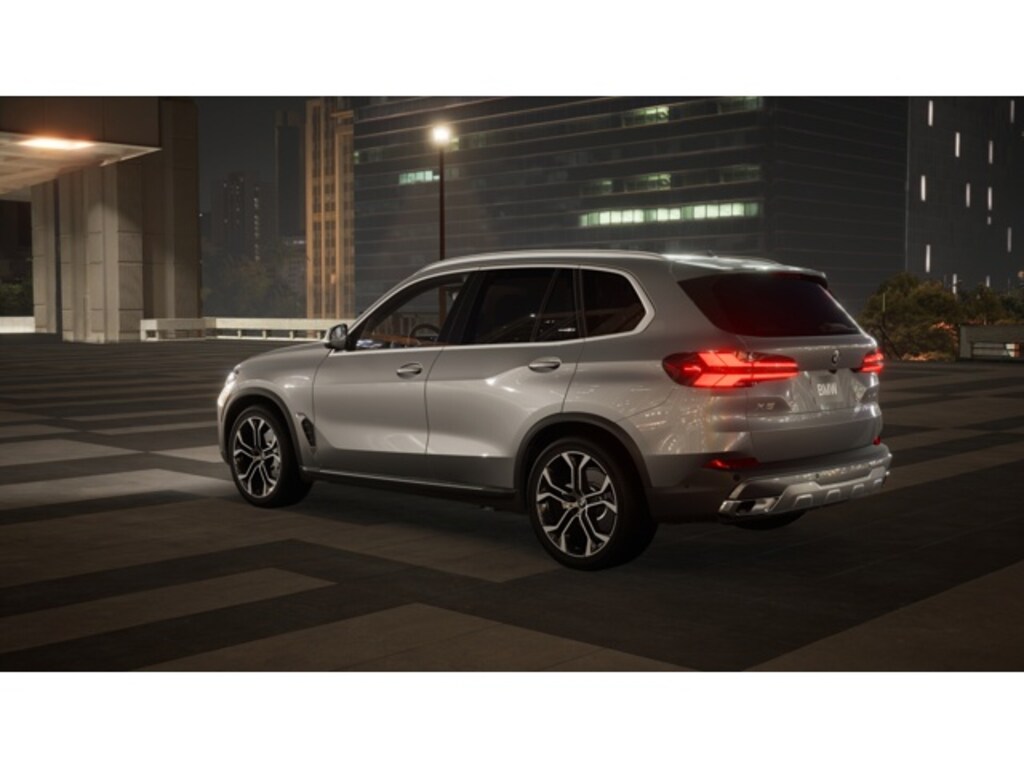 New 2026 BMW X5 xDrive40i SUV