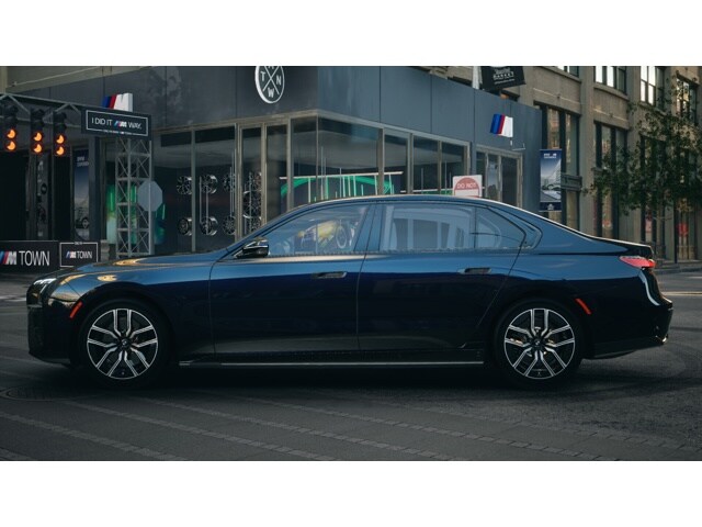 2025 Bmw i7 xDrive60 photo 4