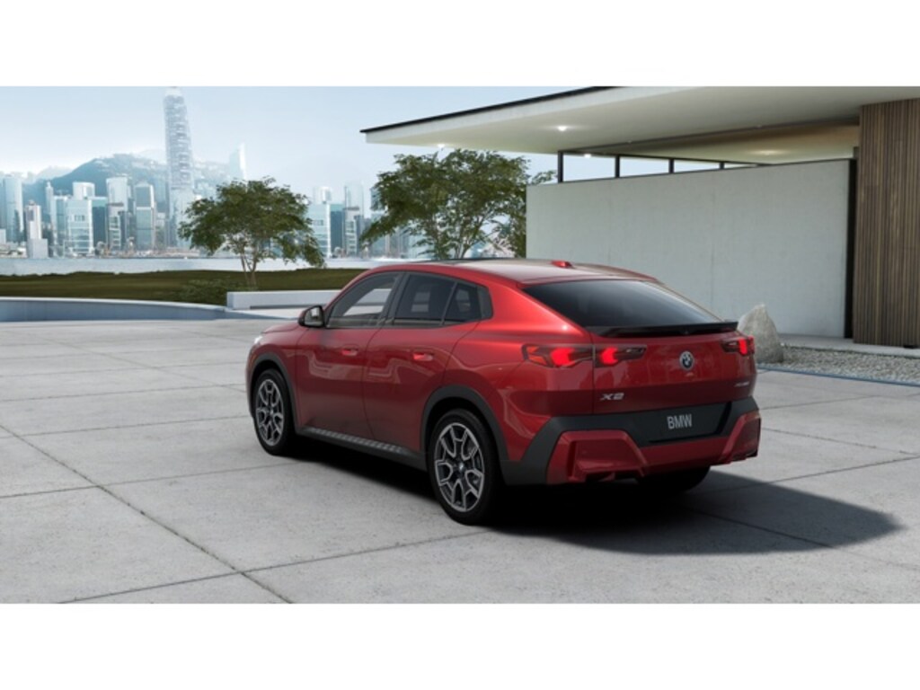 New 2026 BMW X2 xDrive28i SUV