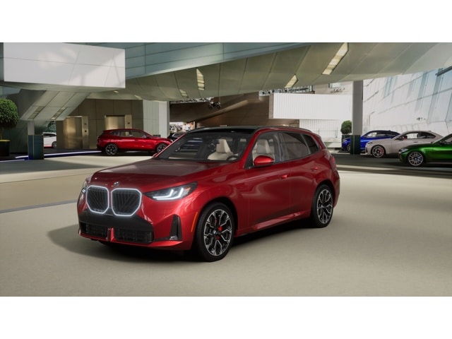 2026 BMW X3 30 XDRIVE's photo