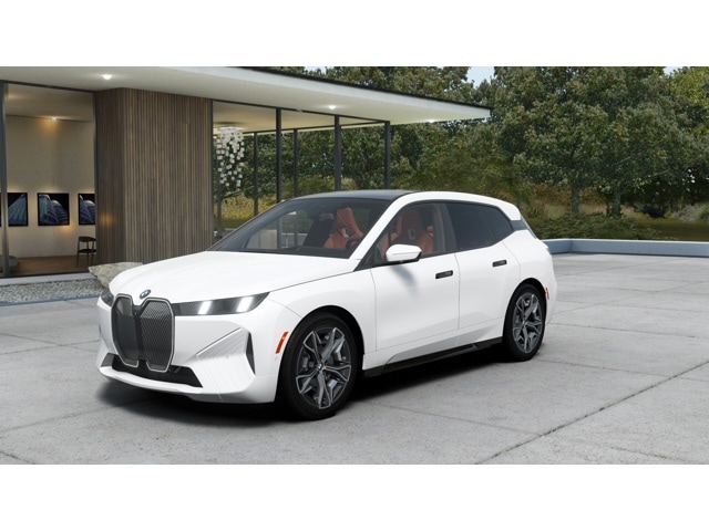 2026 BMW iX 45's photo