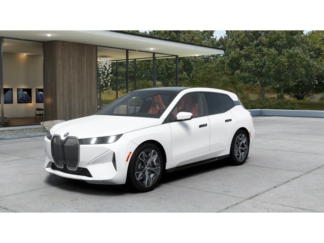 2026 Bmw iX photo 2