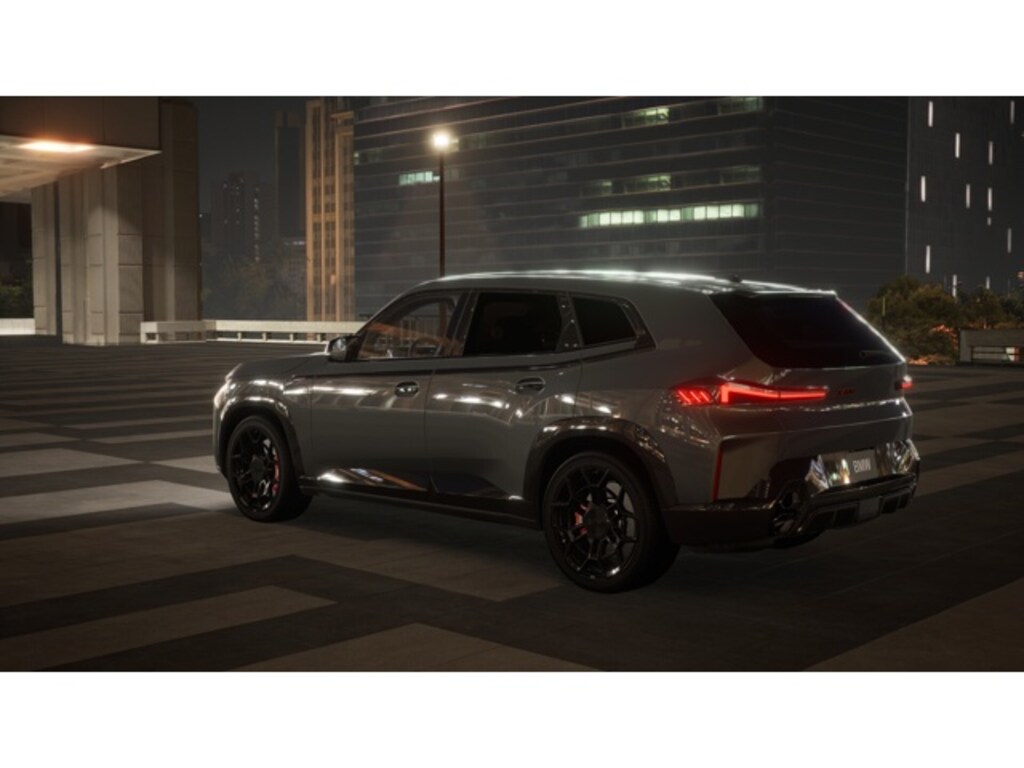 New 2026 BMW XM Label SUV