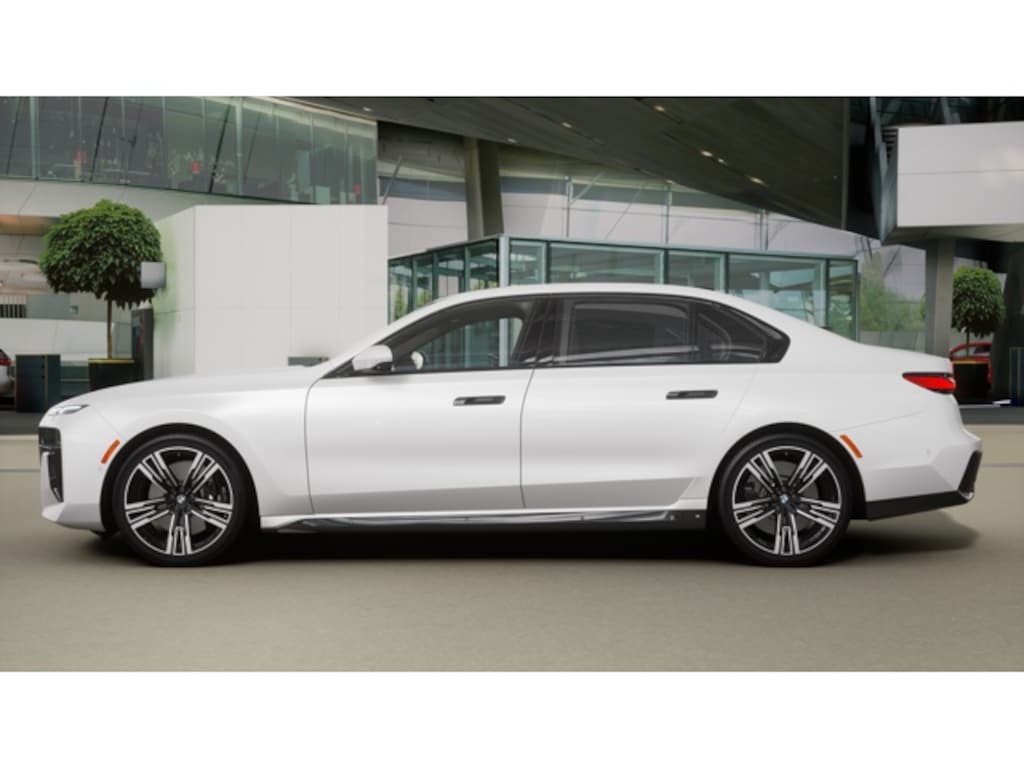 New 2026 BMW 740i xDrive Sedan