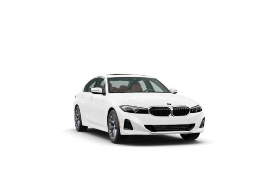 New 2026 BMW 330i Sedan