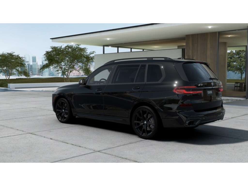 New 2027 BMW X7 xDrive40i xDrive40i Sports Activity Vehicle
