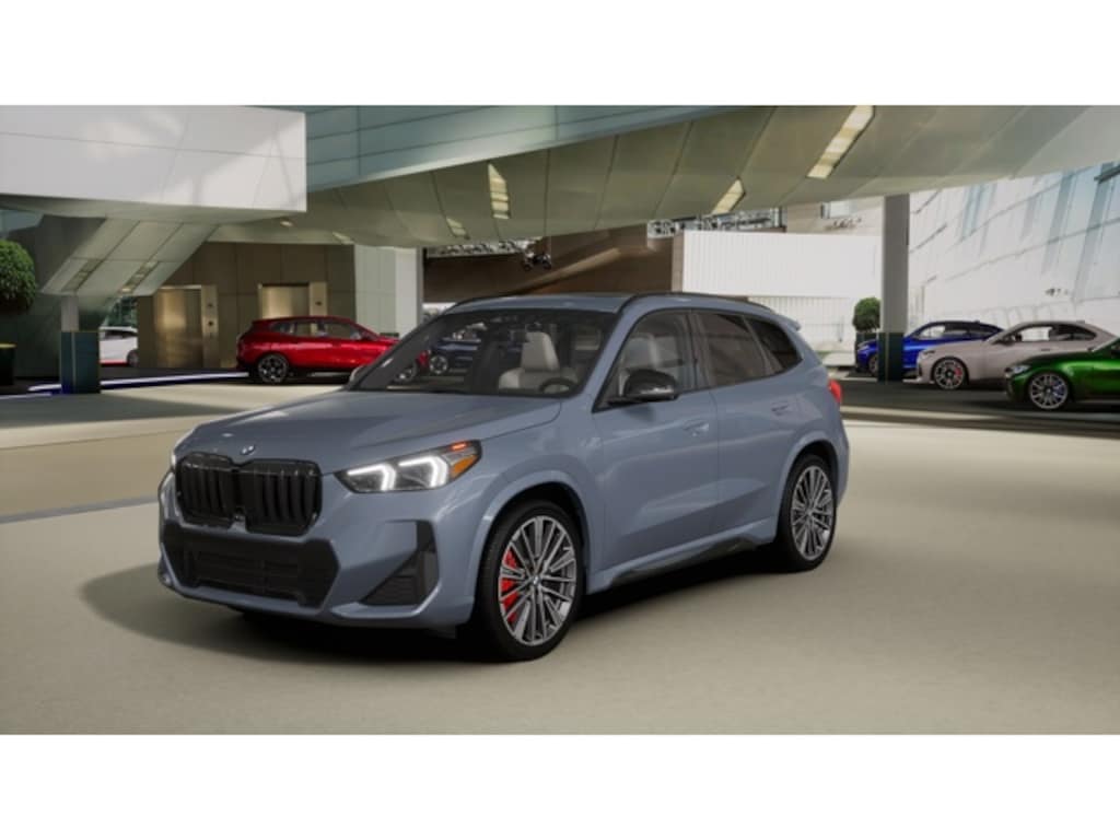 New 2026 BMW X1 xDrive28i SUV