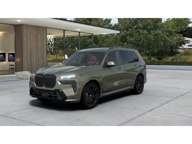 New 2027 BMW X7 xDrive40i