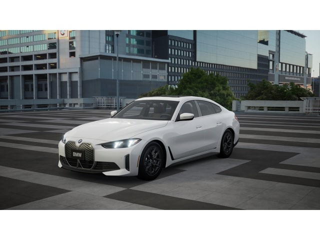 2026 BMW i4 eDrive40 Gran Coupe's photo
