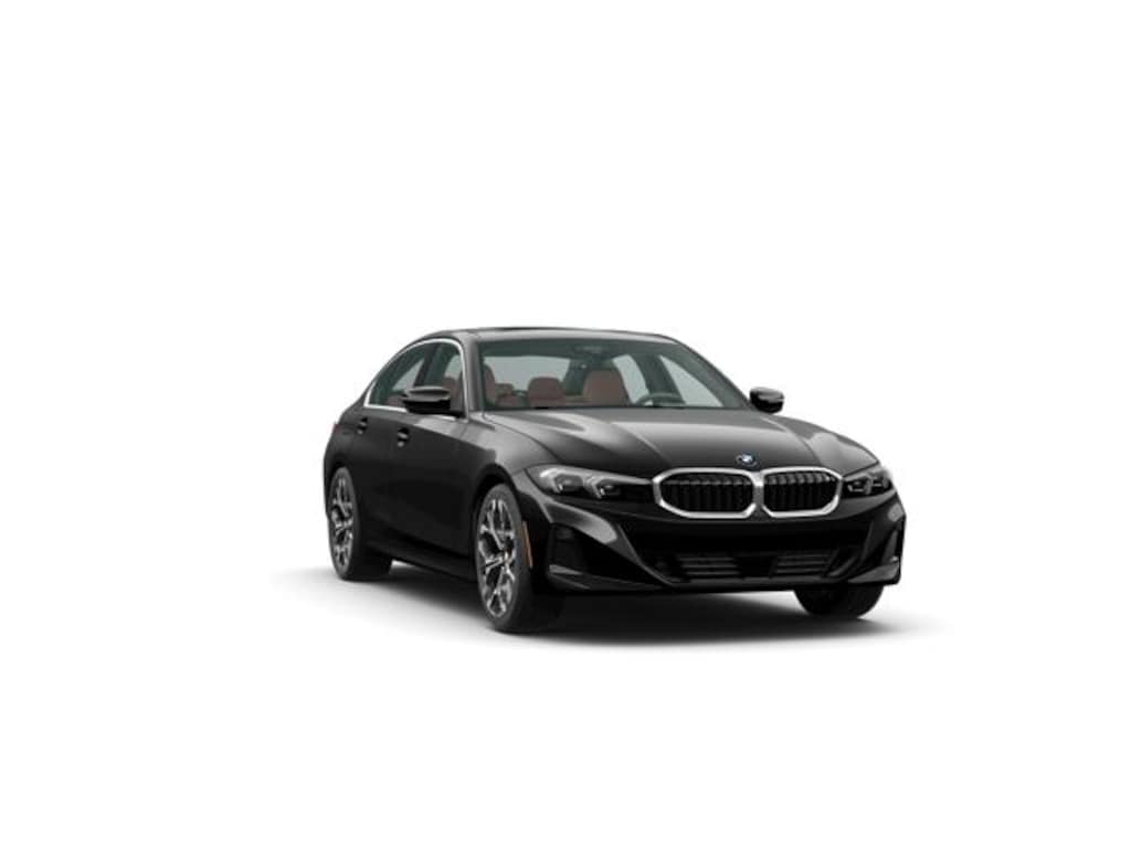 New 2026 BMW 330i xDrive Sedan