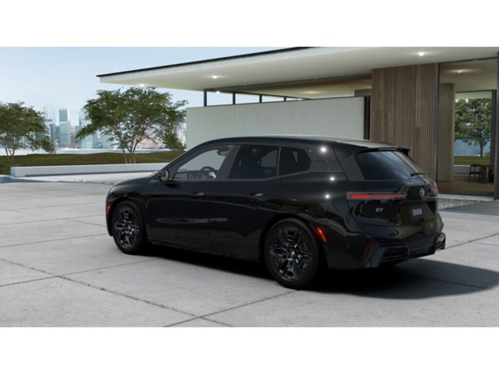 New 2026 BMW iX xDrive60 SUV