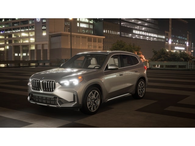 2026 BMW X1 xDrive28i's photo