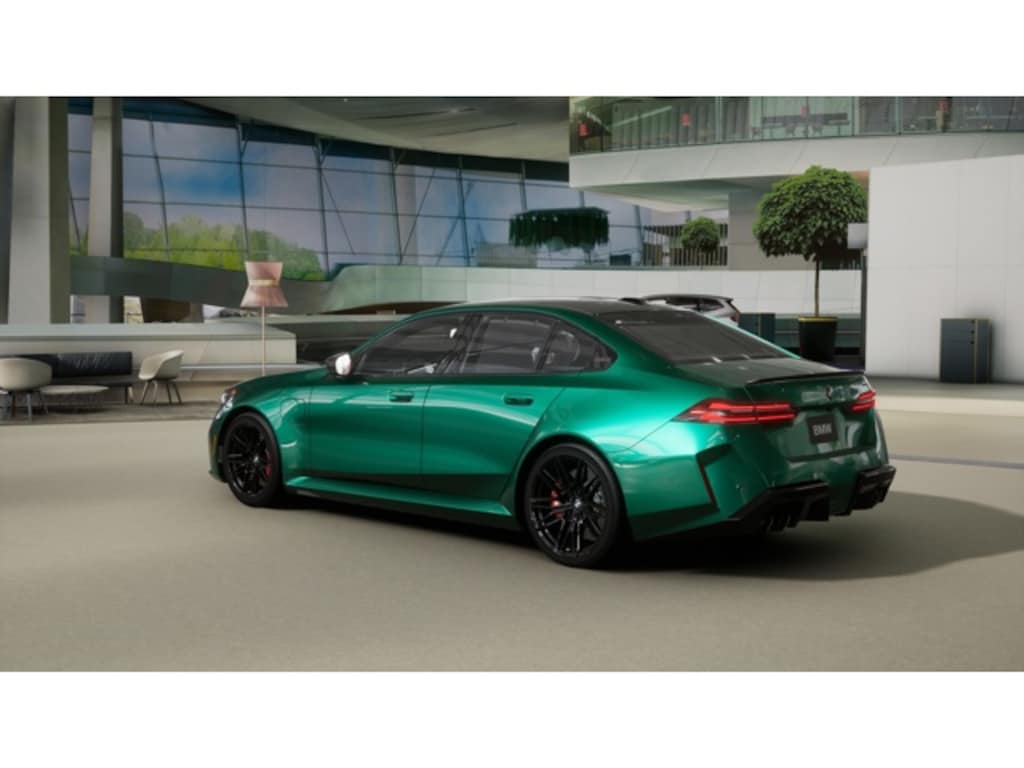 New 2026 BMW M5 Sedan