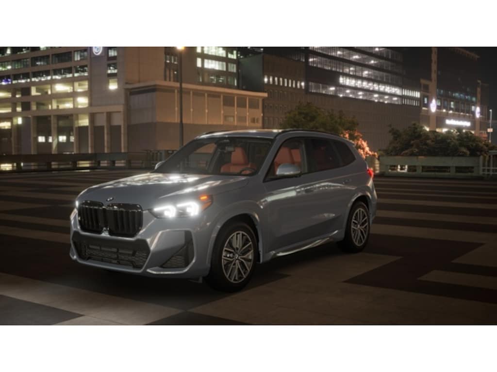 New 2026 BMW X1 xDrive28i SUV