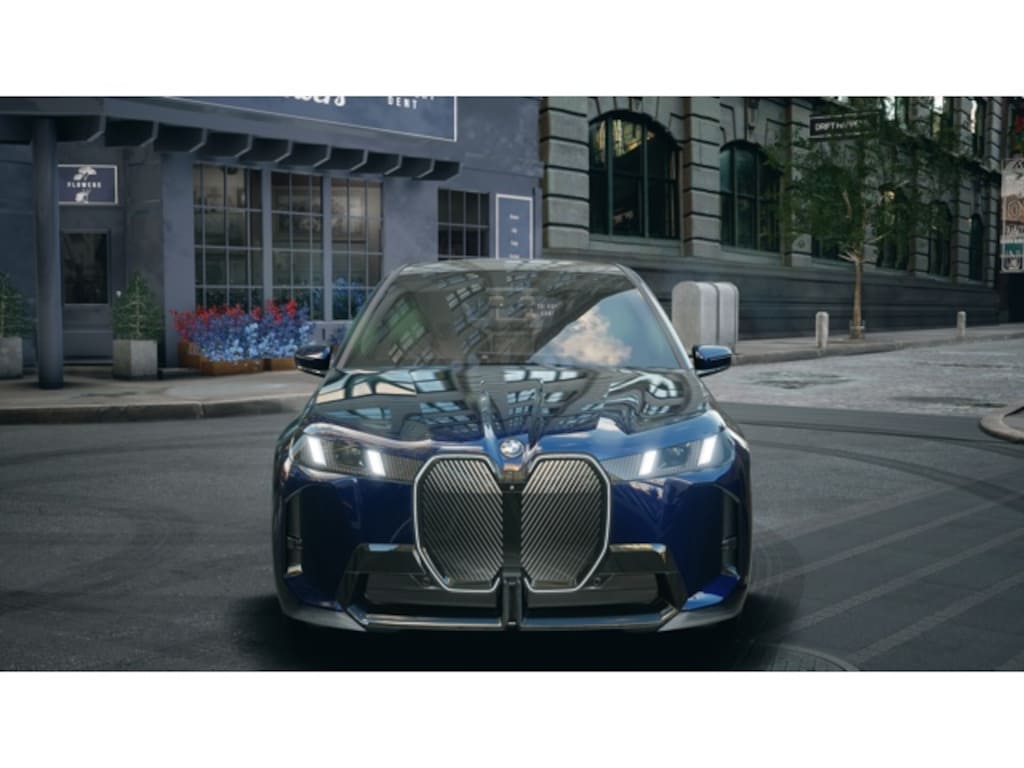 New 2026 BMW iX xDrive45 SUV