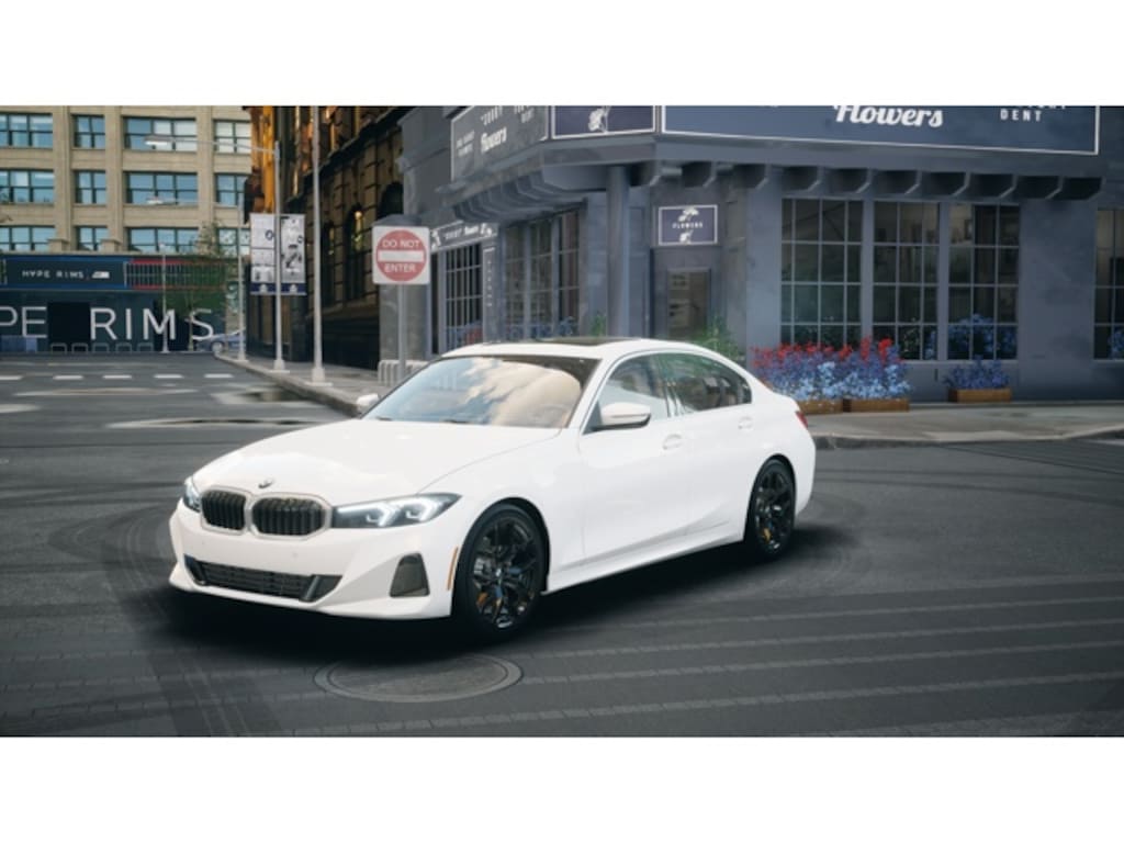 New 2026 BMW 330i xDrive Sedan