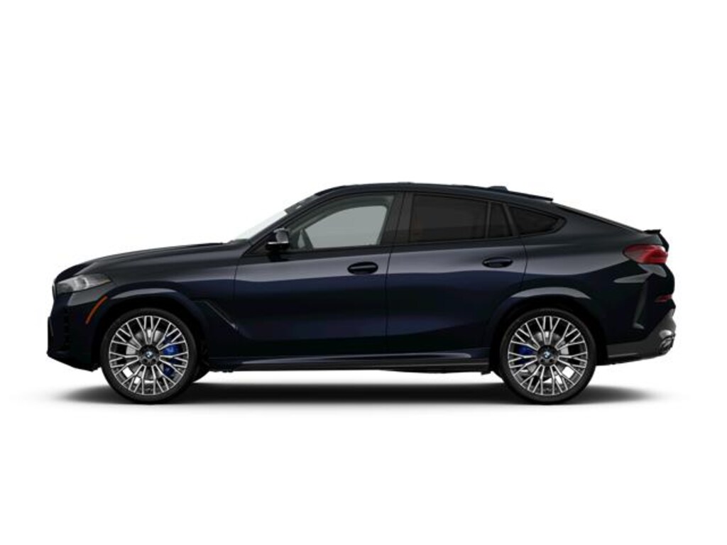 New 2026 BMW X6 xDrive40i SUV