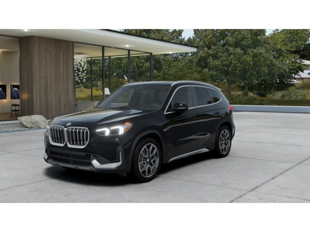 New 2027 BMW X1 SUV