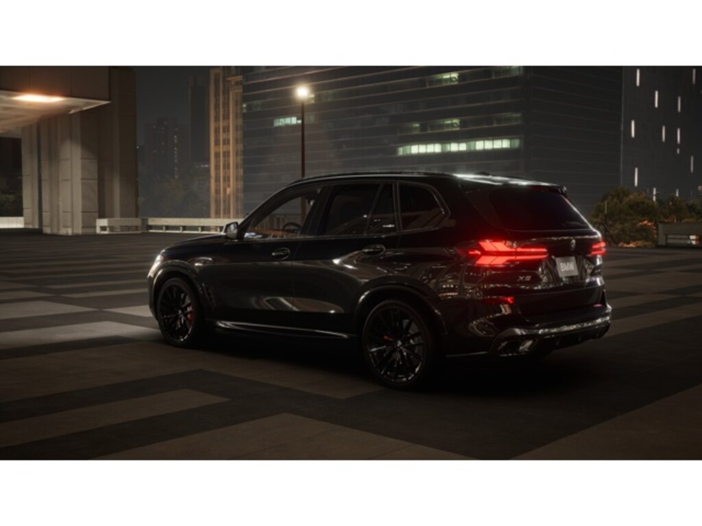 New 2026 BMW X5 xDrive40i SUV