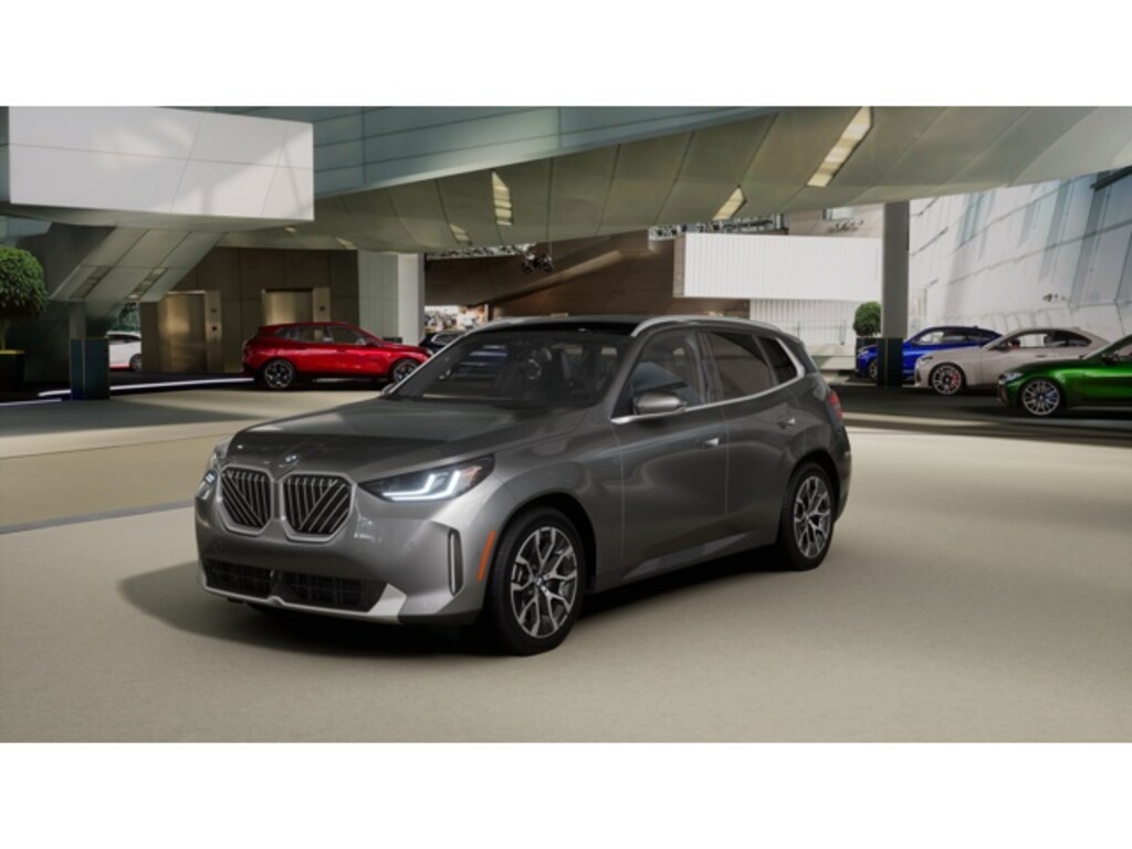 New 2026 BMW X3 30 xDrive SUV