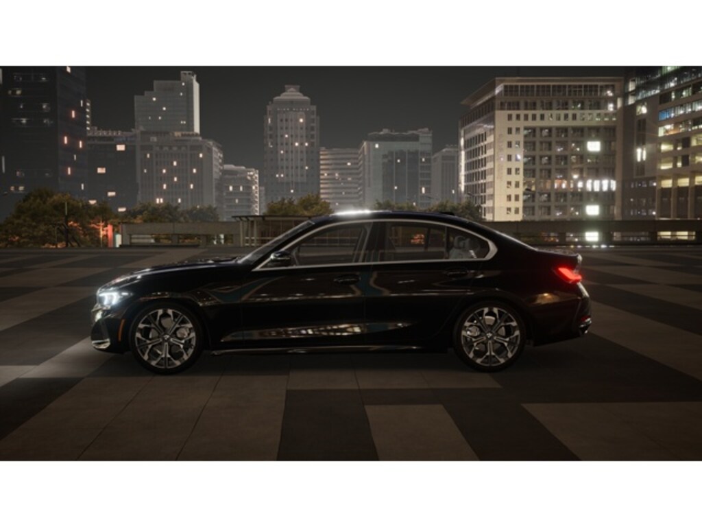 Used 2026 BMW 330i Sedan