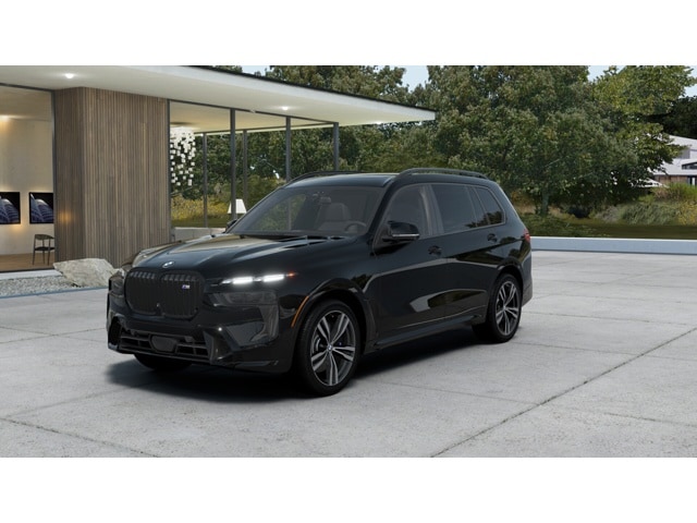 2027 BMW X7 M60i's photo