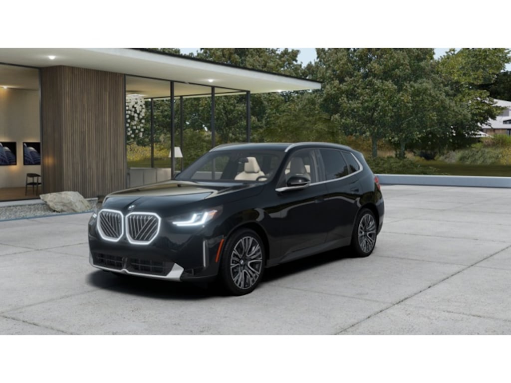 New 2026 BMW X3 30 xDrive SUV