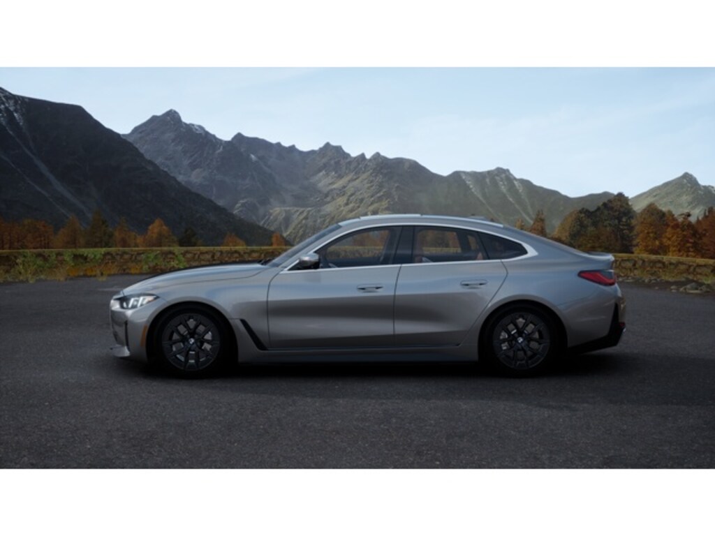 New 2026 BMW i4 xDrive40 Hatchback