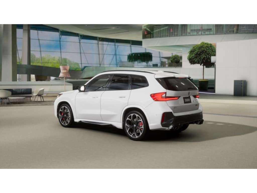 New 2026 BMW X1 M35i SUV