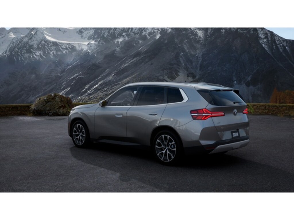 New 2026 BMW X3 30 xDrive SUV