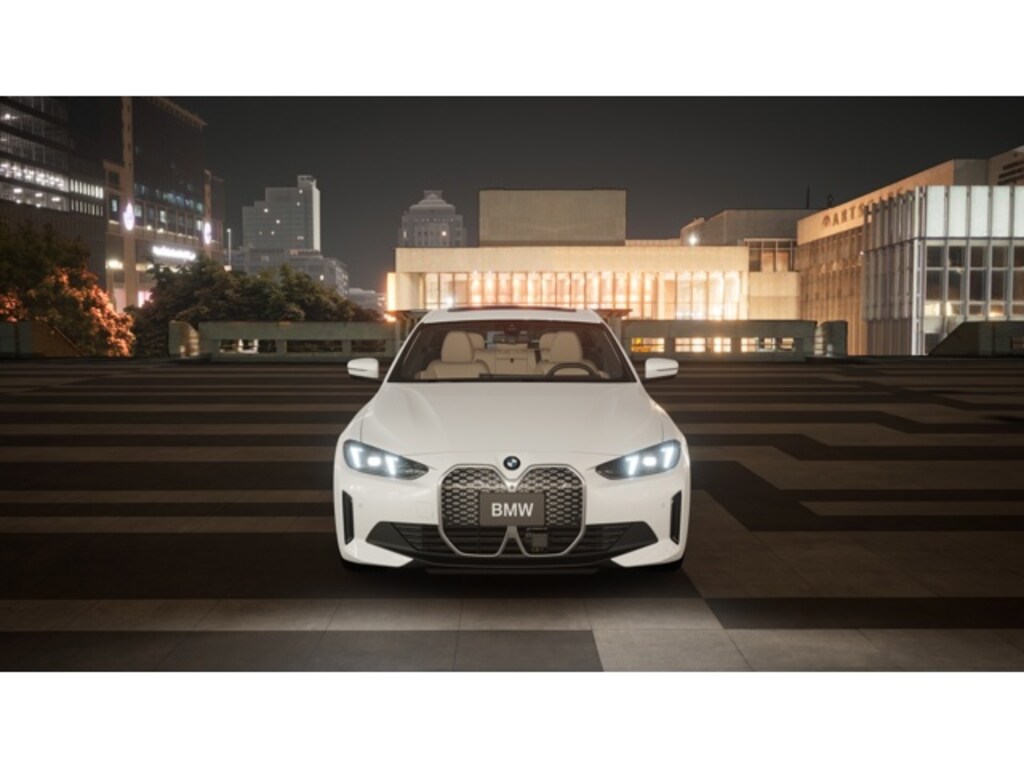 New 2026 BMW i4 eDrive40 Hatchback