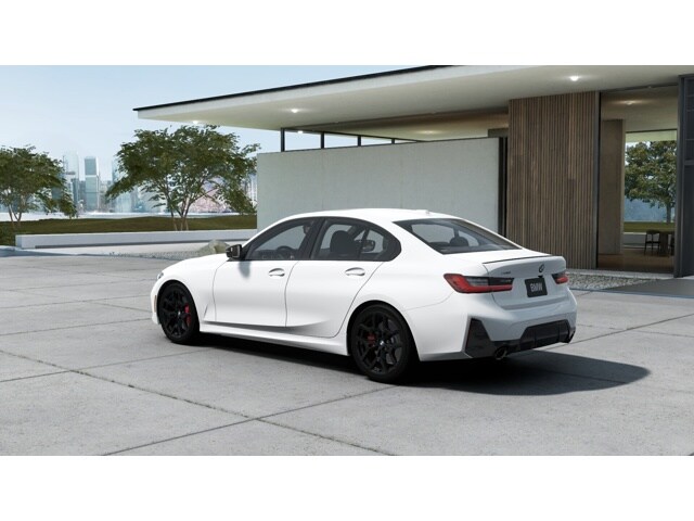 2025 Bmw 330i xDrive Sedan photo 2