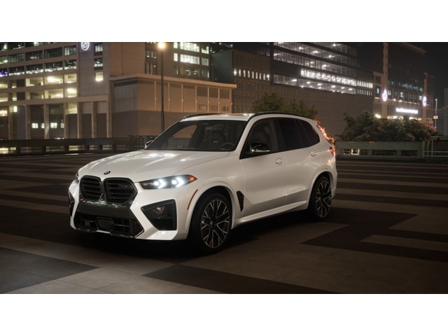 2026 BMW X5 M