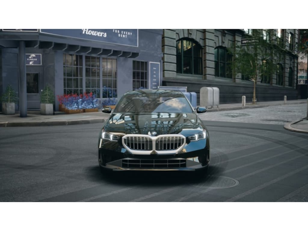 New 2027 BMW 530i Sedan